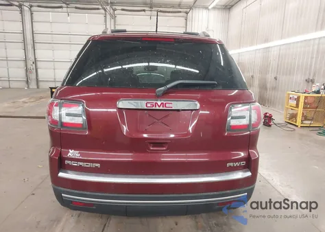 2015 GMC Acadia Slt-1 from USA, damaged, VIN 1GKKVRKD8FJ270440